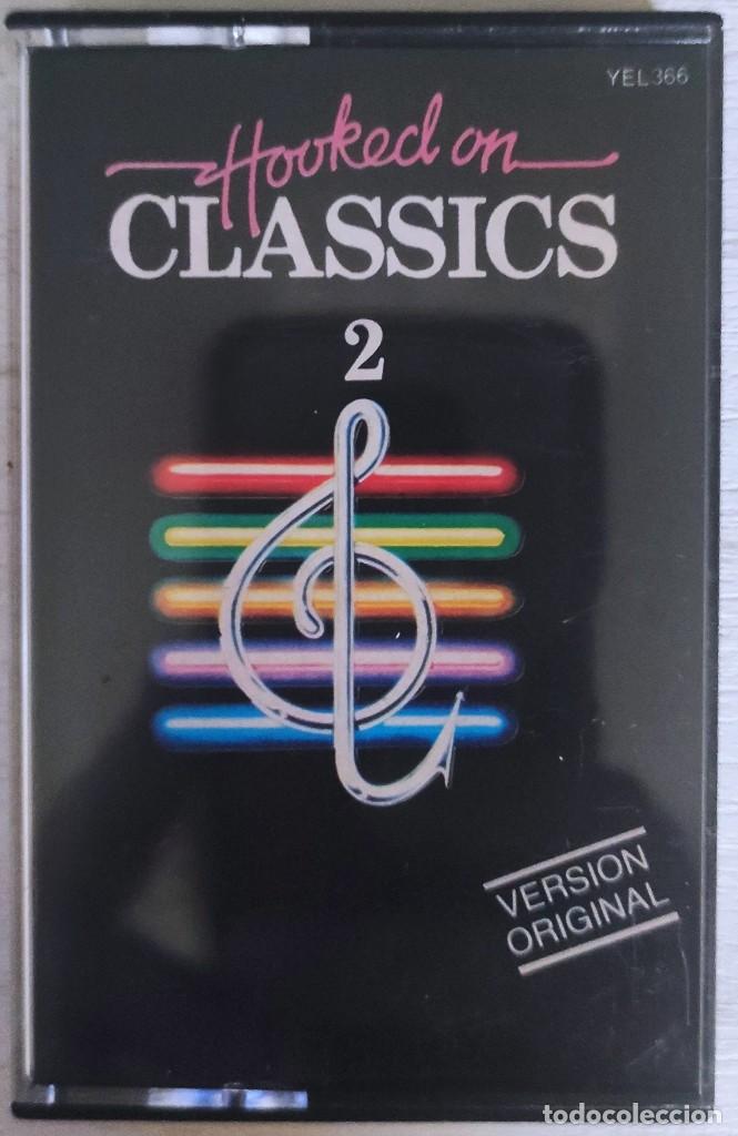 Casetes antiguos: Hooked on Classics 2 - Foto 1