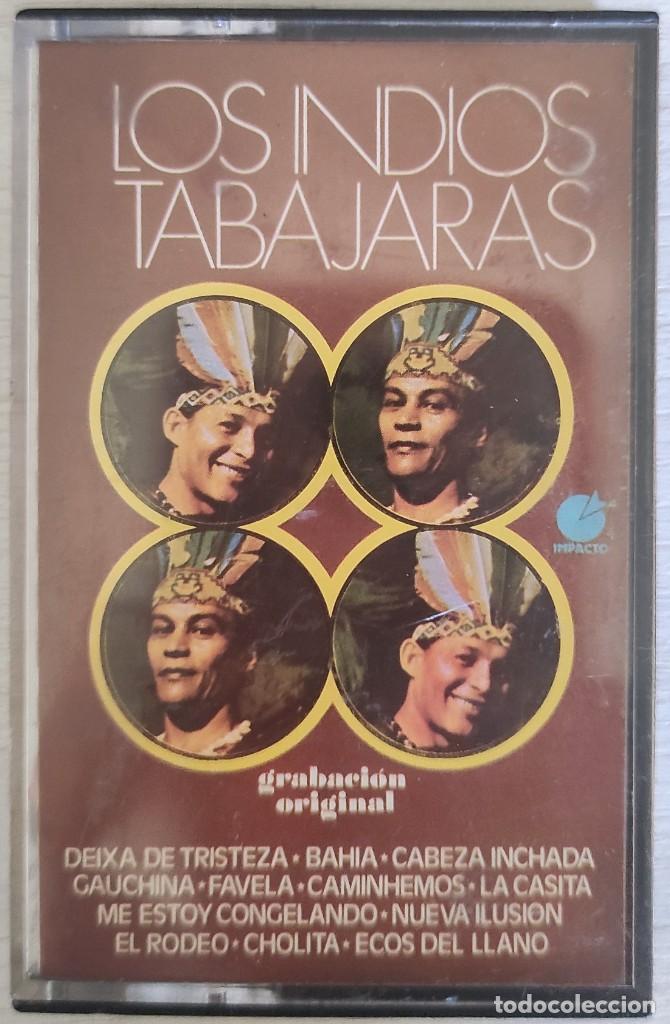 Casetes antiguos: Los Indios Tabajaras - Foto 1