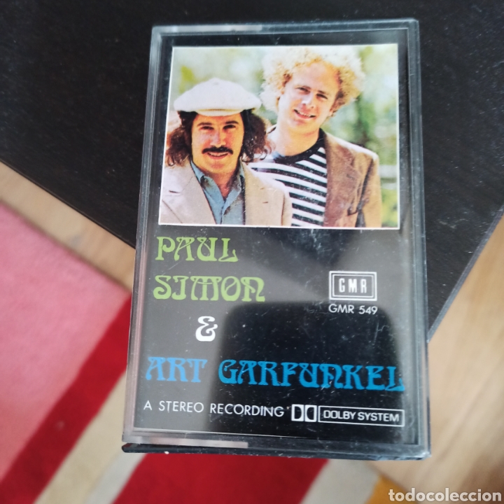 Casetes antiguos: Simon and Garfunkel - Simon and Garfunkel (IMD, Bahrain) - Foto 1