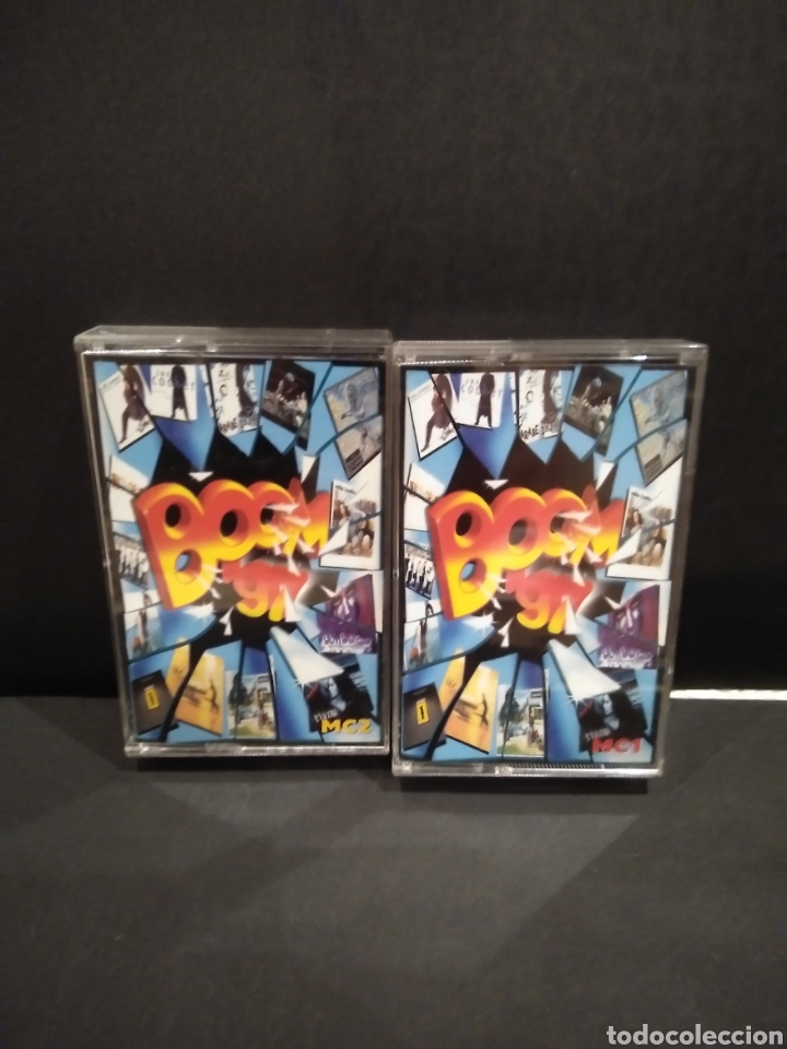 Casetes antiguos: Boom 97 - Foto 1
