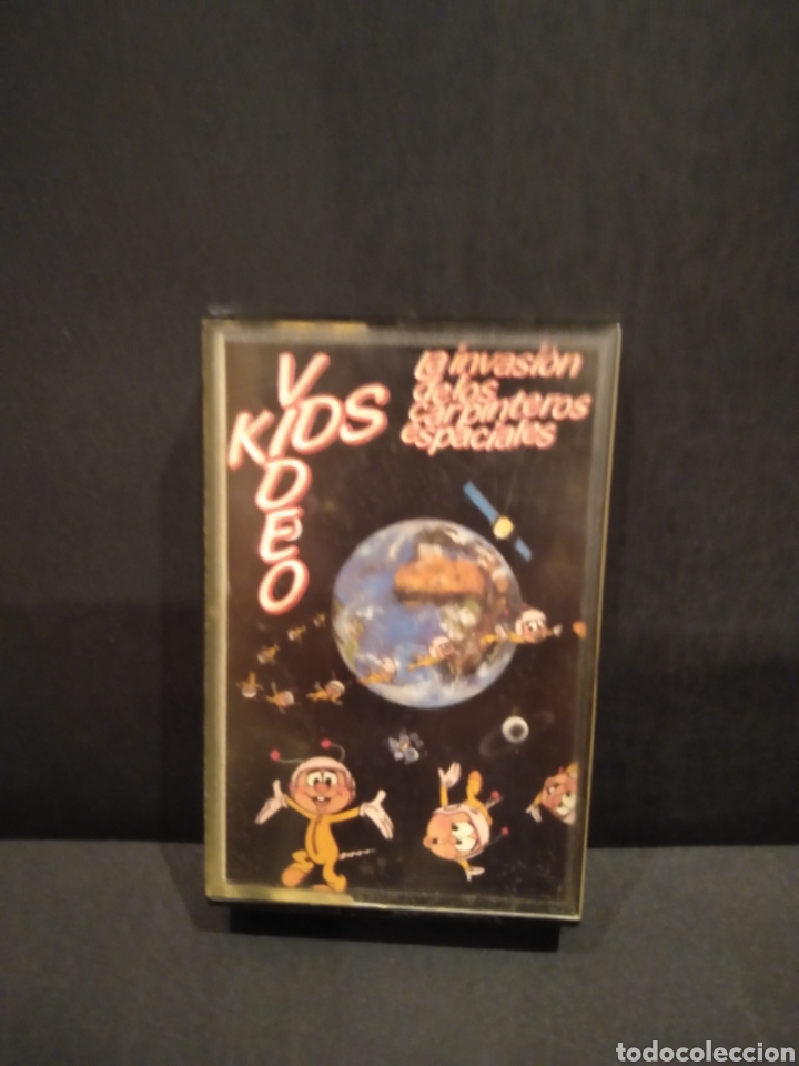 Casetes antiguos: Video kids - Foto 1