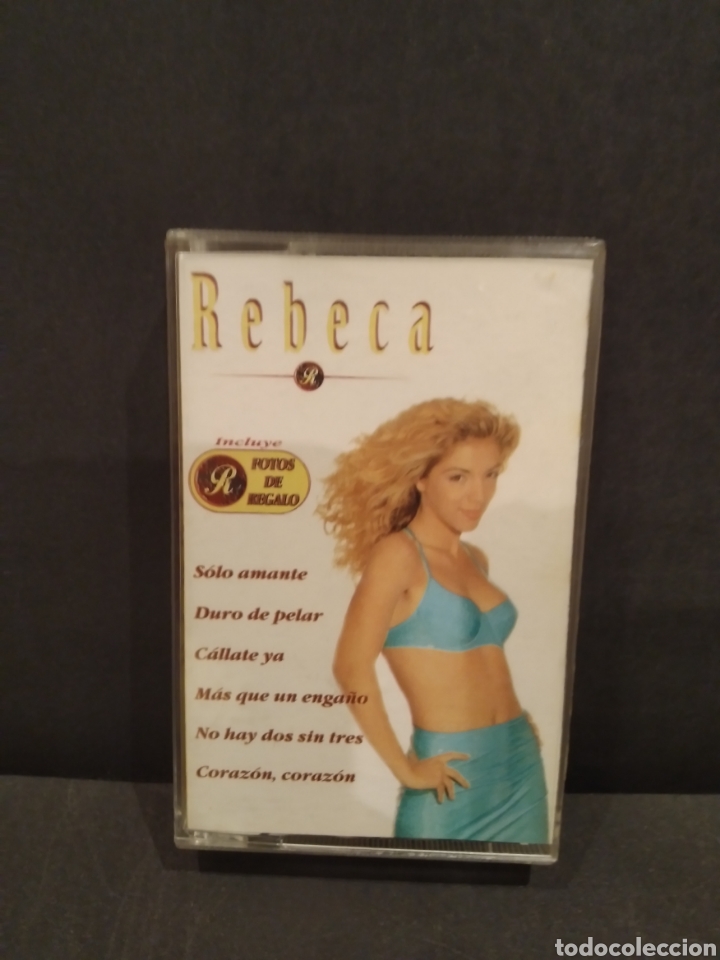 Casetes antiguos: Rebeca - Foto 1