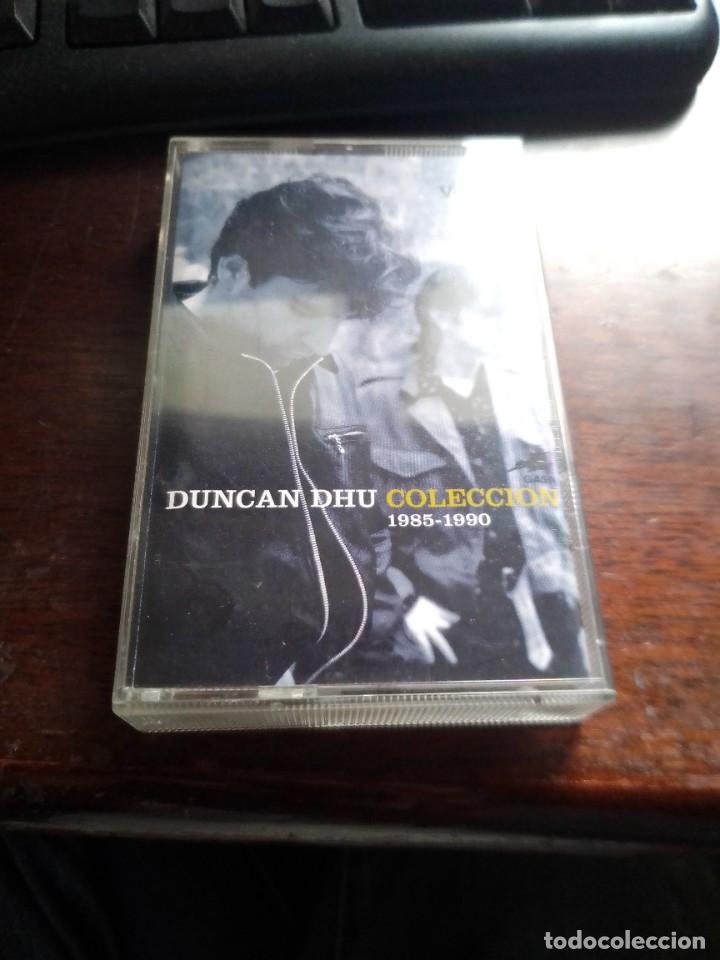 Alte Kassetten: Duncan dhu colecci&oacute;n vol 1