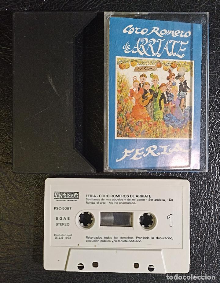 Casetes antiguos: CINTA CASSETTE LES SURFS - PERFIL 1992 - Foto 1