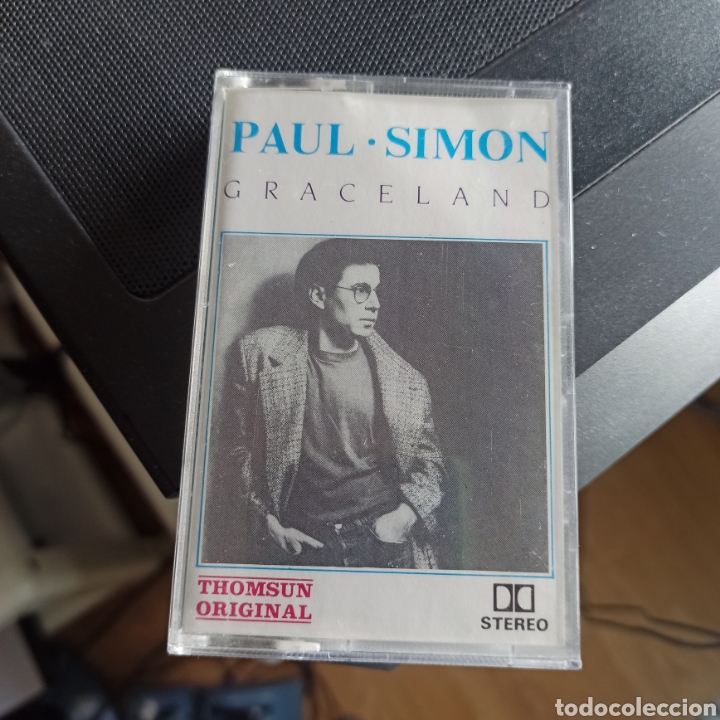 Casetes antiguos: Paul Simon - Graceland - Foto 1