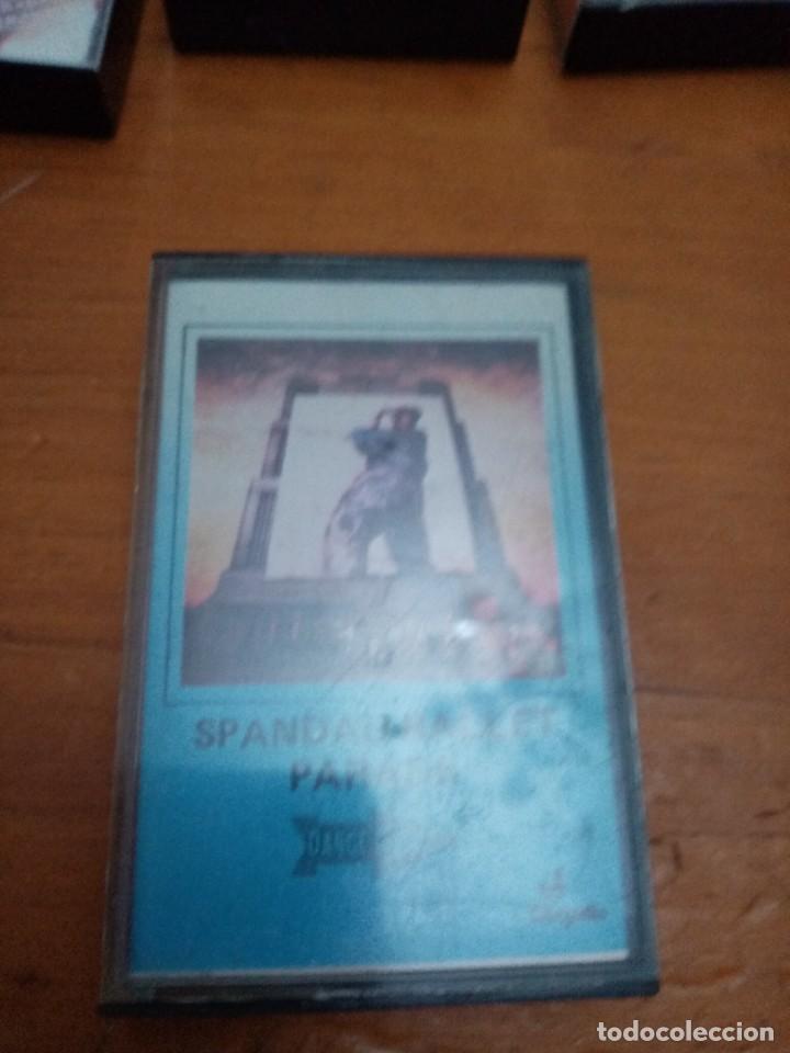 Casetes antiguos: SPANDAU BALLET. PARADE. C28F - Foto 1