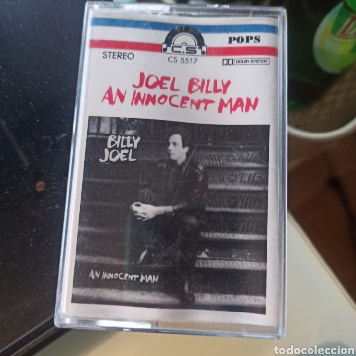 Casetes antiguos: Billy Joel - An Innocent Man - Foto 1