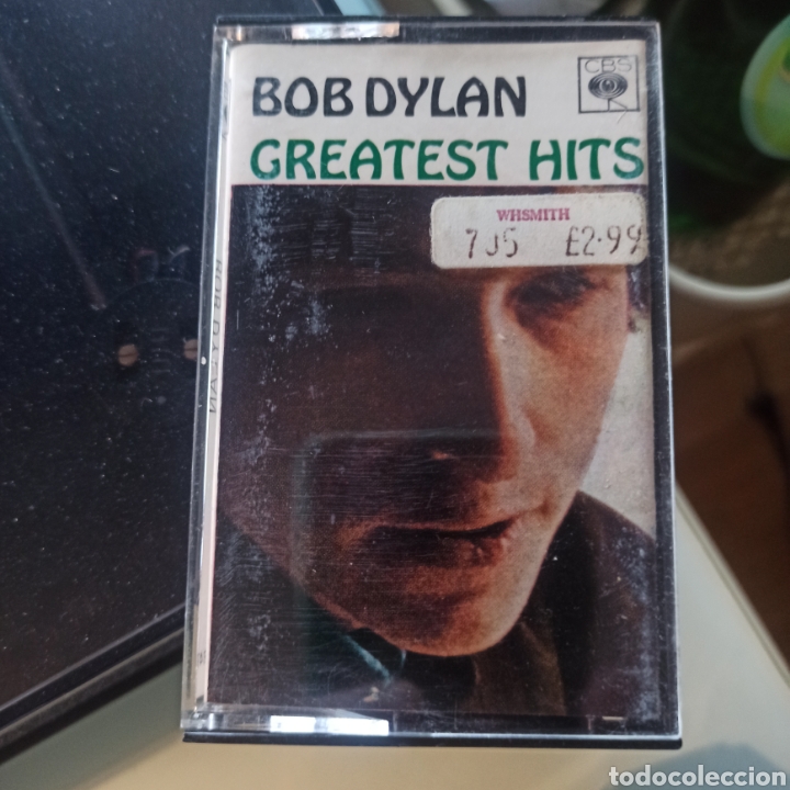 Casetes antiguos: Bob Dylan - Greatest Hits - Foto 1