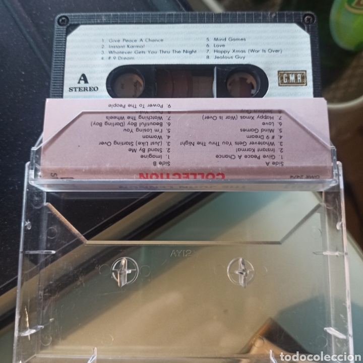 Casetes antiguos: John Lennon - Collection - Foto 2