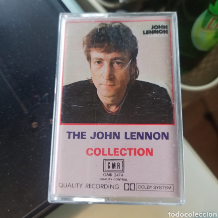 Casetes antiguos: John Lennon - Collection - Foto 1