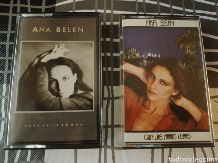 Casetes antiguos: 2 Casetes Ana Belen - Foto 1