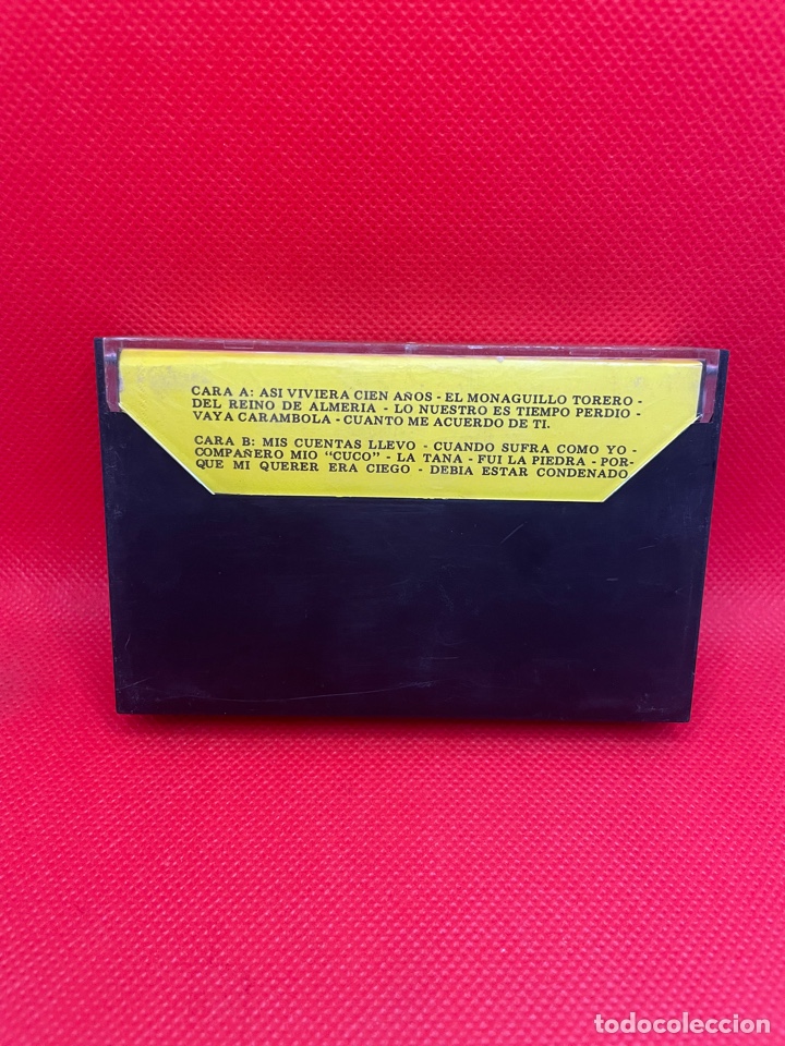 Casetes antiguos: Cassette Trio de Ases Volumen 1 - Foto 2