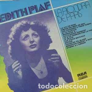 Casetes antiguos: Edith Piaf &lrm;&ndash; La Alondra De Paris - Foto 1