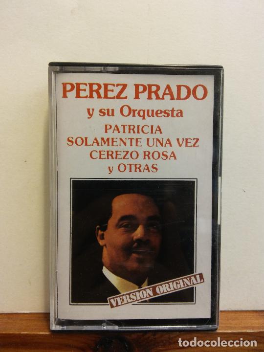 Casetes antiguos: CASETE. PEREZ PRADO Y SU ORQUESTA. RCA - Foto 1