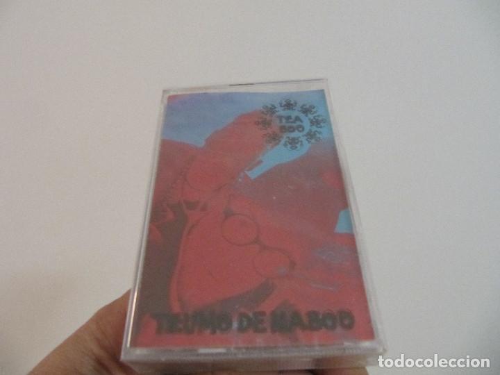 Casetes antiguos: TZABOO, TZUMO DE NABOO. PRECINTADO - Foto 1