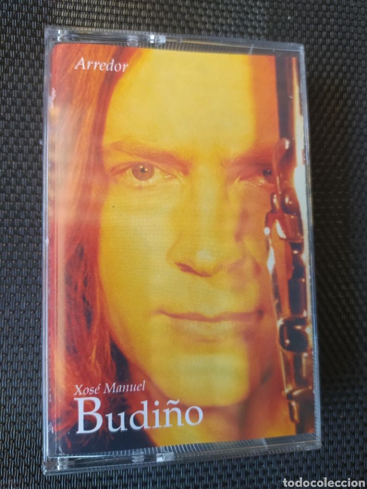 Casetes antiguos: Cassette Xos&eacute; Manuel Budi&ntilde;o - Foto 1