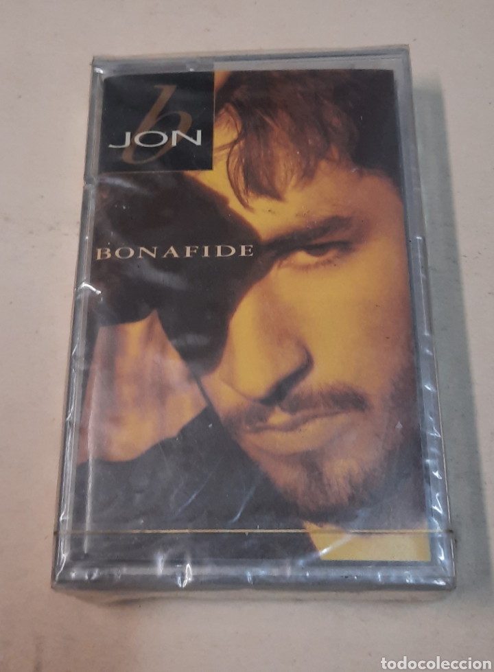 Casetes antiguos: Jon B - bonafide. SIN ABRIR - Foto 1