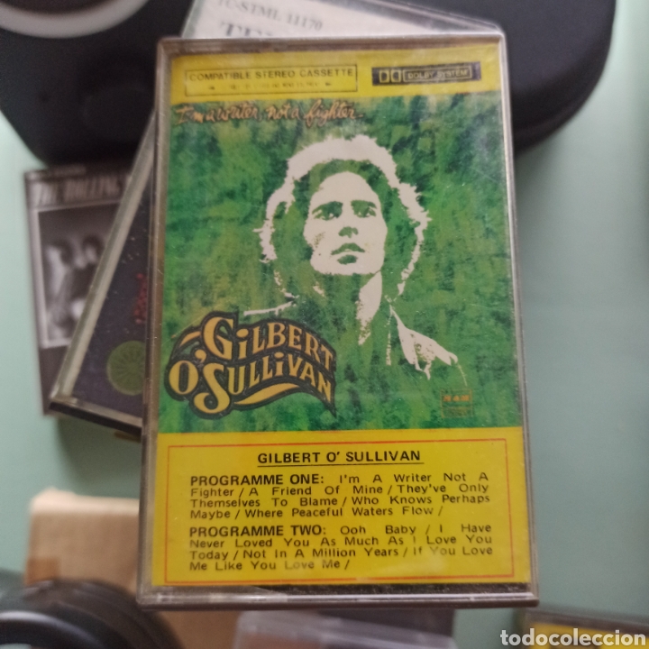 Casetes antiguos: Gilbert OSullivan - Gilbert OSullivan - Foto 1