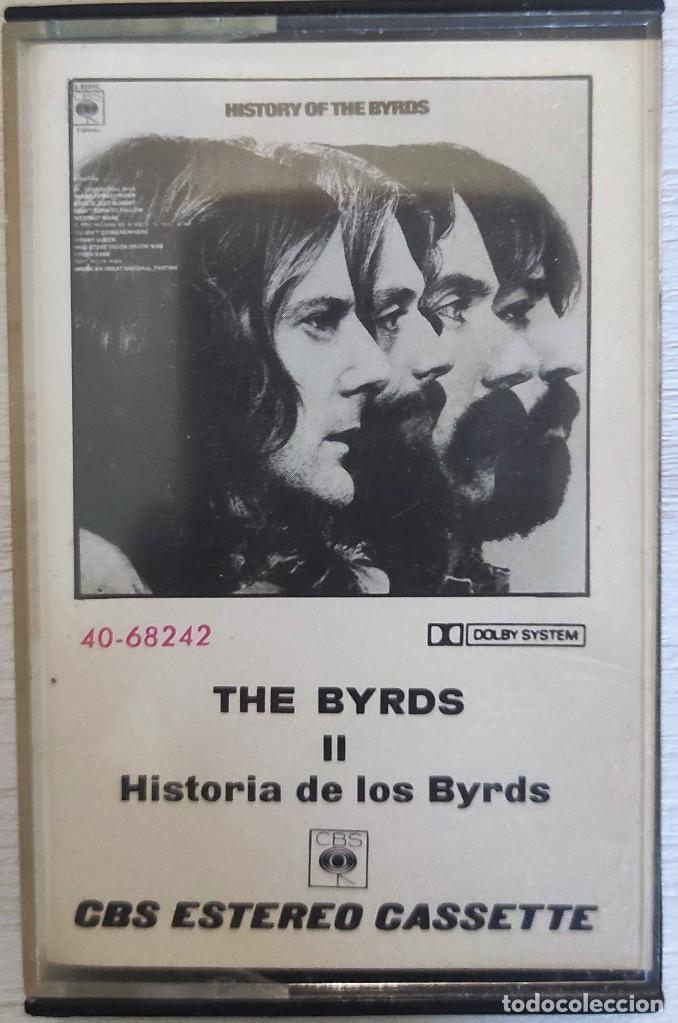 Casetes antiguos: The Byrds II: Historia de los Byrds - Foto 1