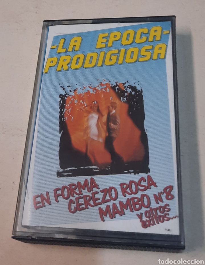 Casetes antiguos: La &eacute;poca prodigiosa. VV. AA.