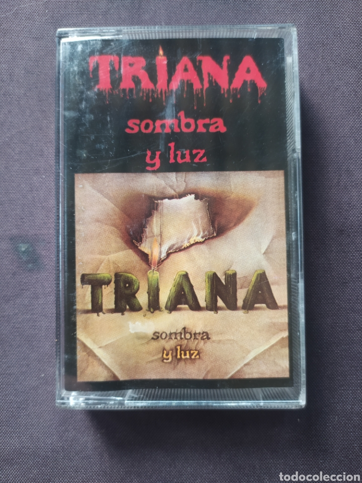 Casetes antiguos: Cassette Triana - Foto 1