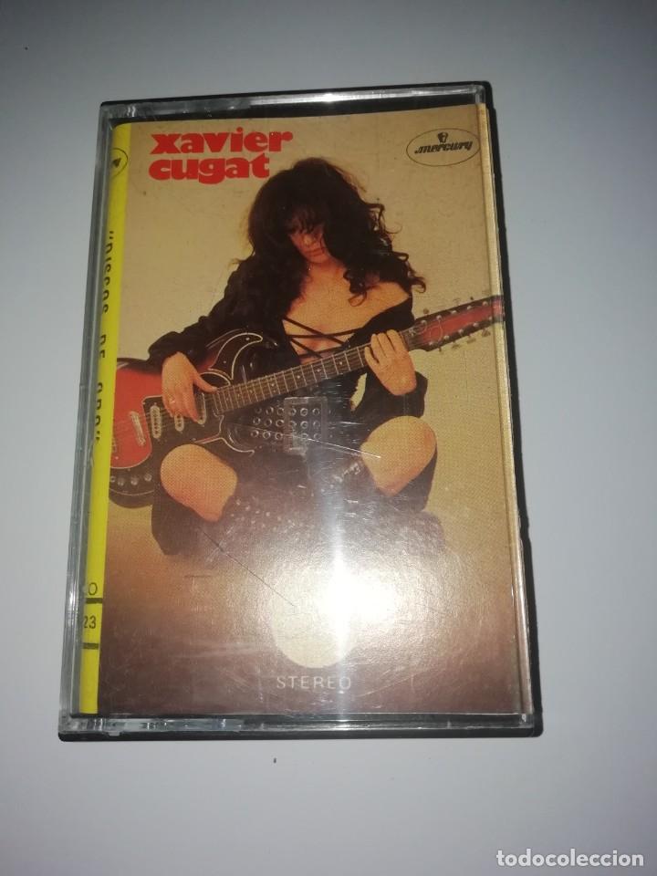 Casetes antiguos: Casete Xavier cugat - Foto 1