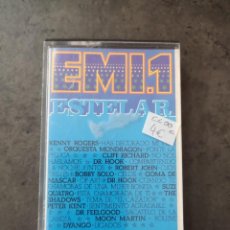 Cassettes Anciennes: EMI. 1 ESTELAR. CL00. Lote 351303014