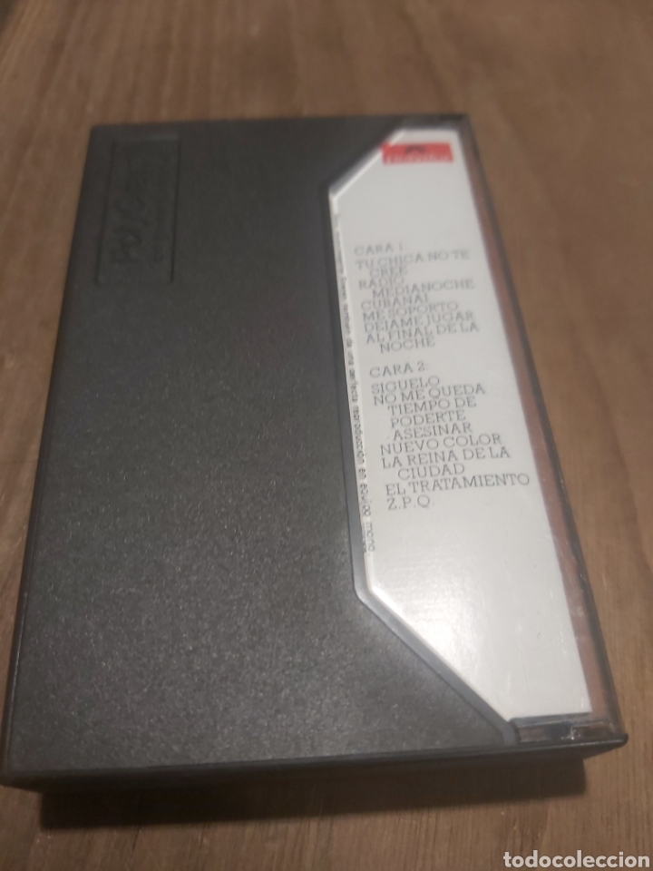 Casetes antiguos: Cassette Polydor Mam&aacute; - Foto 2