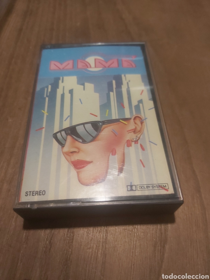 Casetes antiguos: Cassette Polydor Mam&aacute; - Foto 1