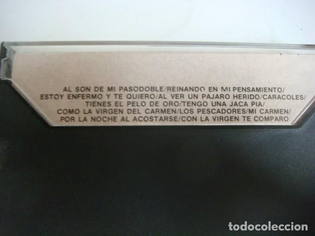 Casetes antiguos: CASETES DE ANGELILLO,CAJ-B-N&ordm;-143 - Foto 2