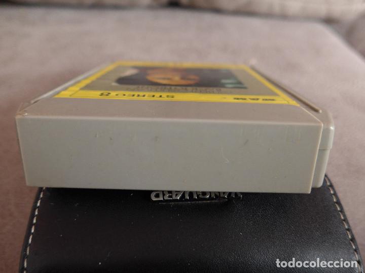 Casetes antiguos: DECCA PHASE 4 AUDIOPAK STEREO 8 - GILBERT OSULLIVAN - BACK TO FRONT - Foto 4