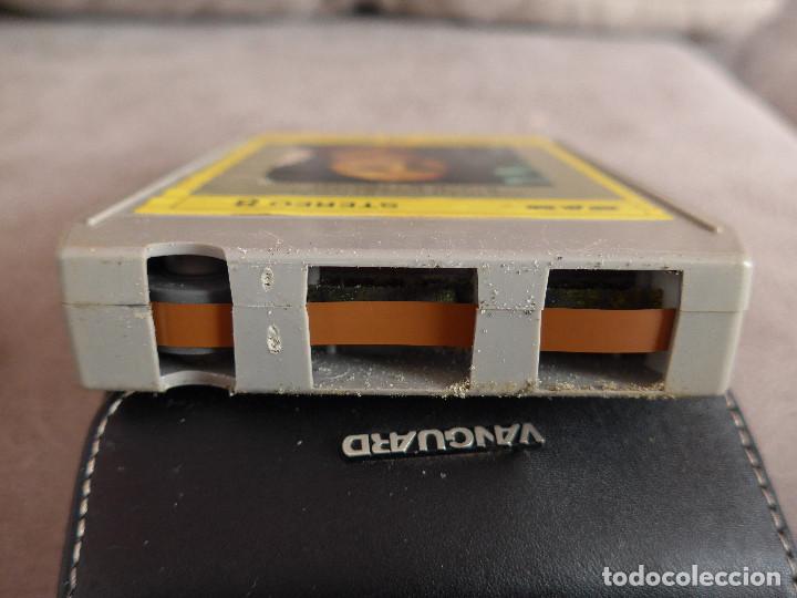 Casetes antiguos: DECCA PHASE 4 AUDIOPAK STEREO 8 - GILBERT OSULLIVAN - BACK TO FRONT - Foto 5
