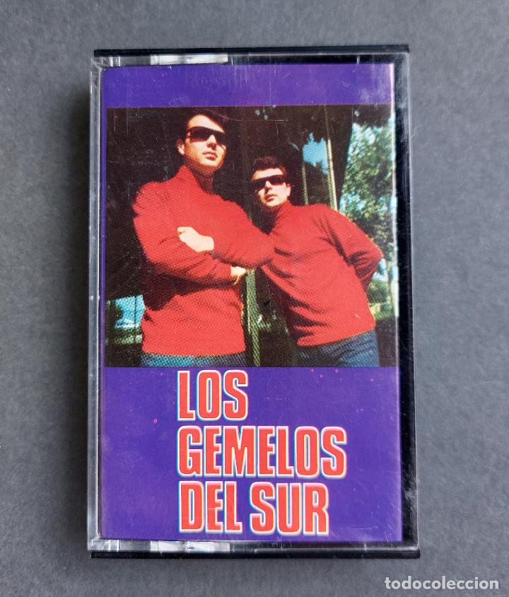 Casetes antiguos: CASSETTES - CINTA CASETE - LOS GEMELOS DEL SUR - Ariola Y 54245 - 1972