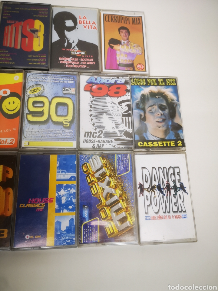 Música pop y rock en español de los 80 y 90 con Cassettes - El Periódico  Extremadura