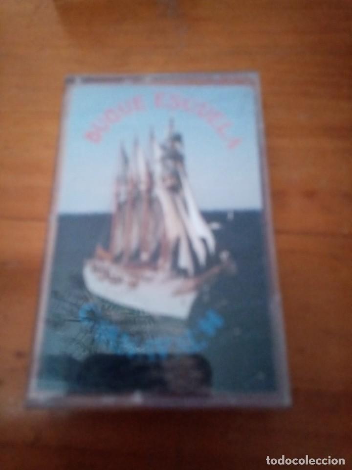 Cassette antiche: BUQUE ESCUELA. CARNAVAL 96