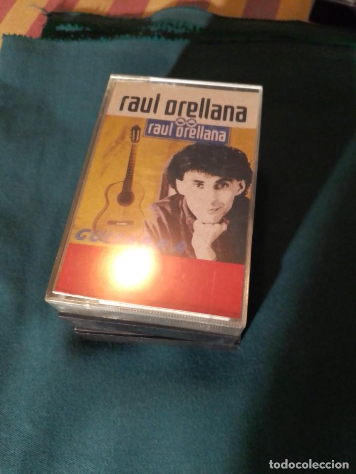 Casetes antiguos: Ra&uacute;l Orellana - Foto 1