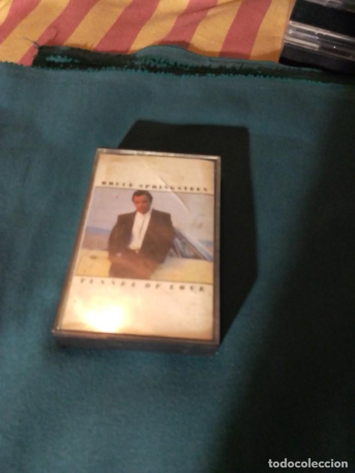 Casetes antiguos: Bruce Springsteen - Foto 1