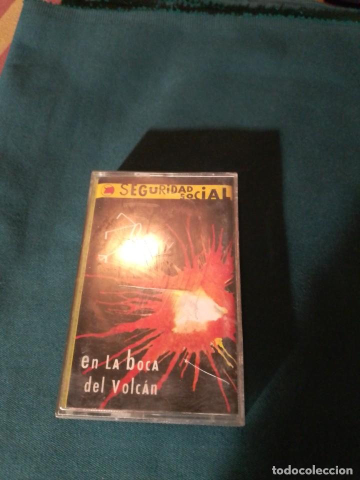 Casetes antiguos: Seguridad social - Foto 1