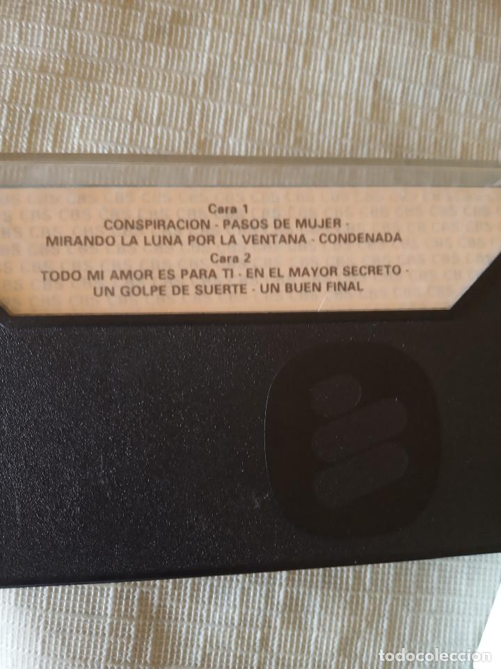 Casetes antiguos: OLE OLE CONSPIRACION CASET - Foto 2