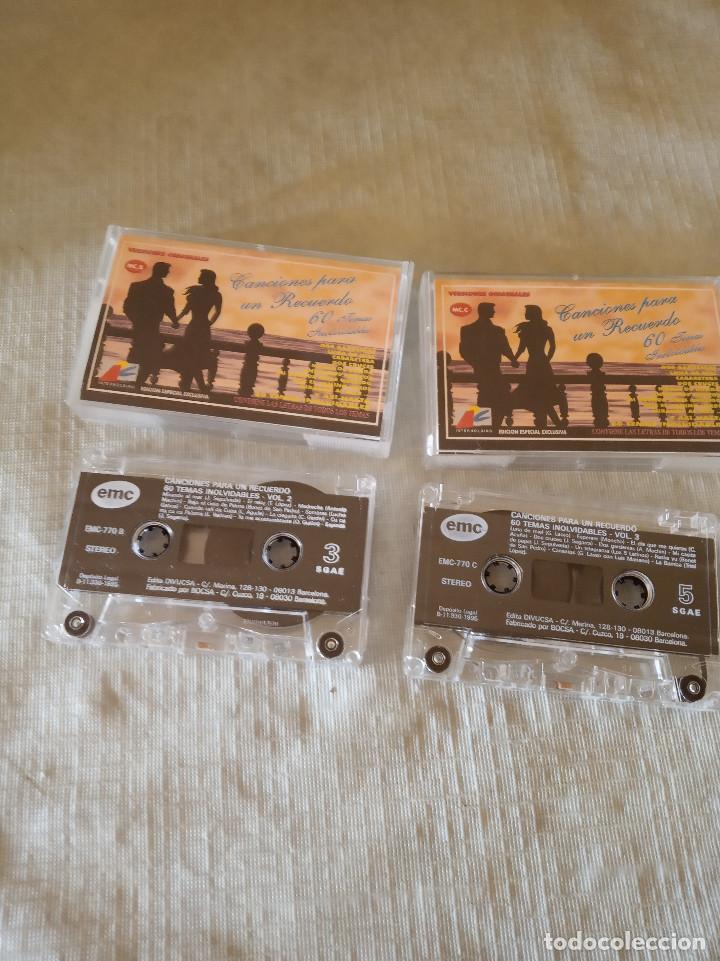Old Cassettes: canciones para un recuerdo 2 CASET CARA 3-4-5-6