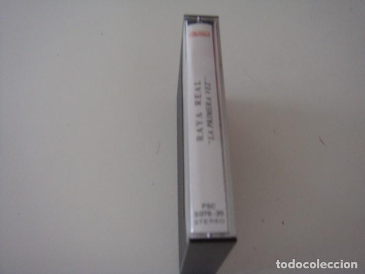 Casetes antiguos: RAYA REAL - Foto 2