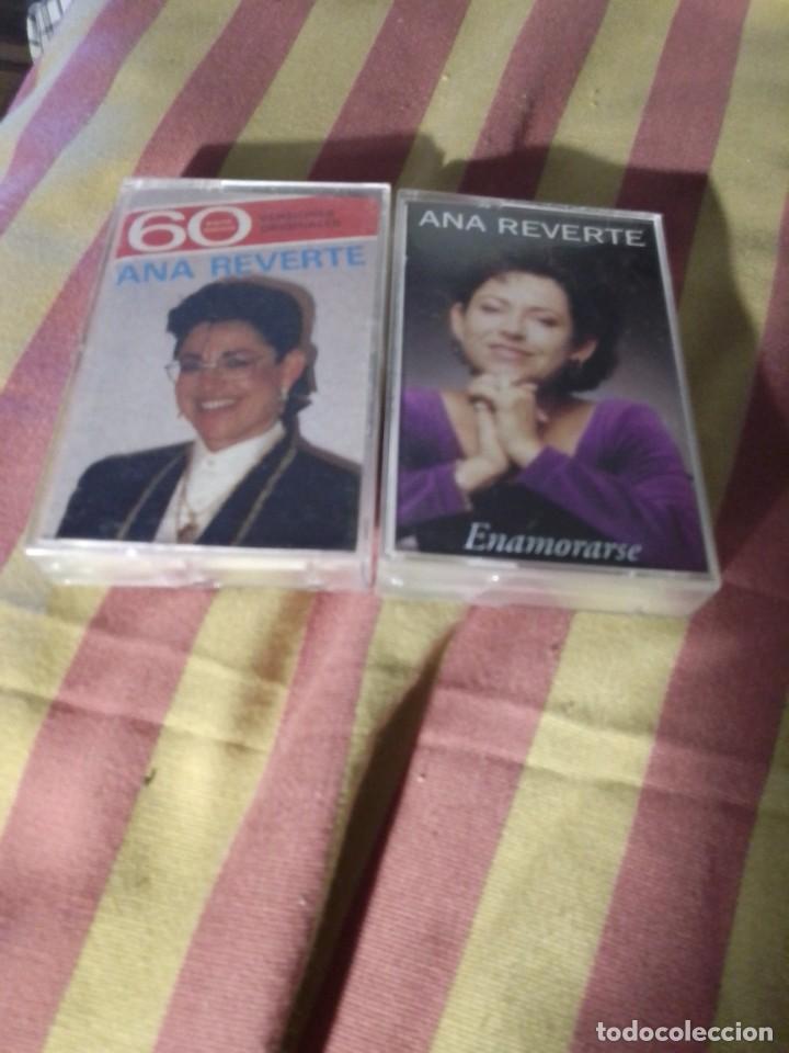 Casetes antiguos: Ana Reverte - Foto 1