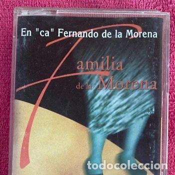Casetes antiguos: Fernando de la Morena - Foto 1