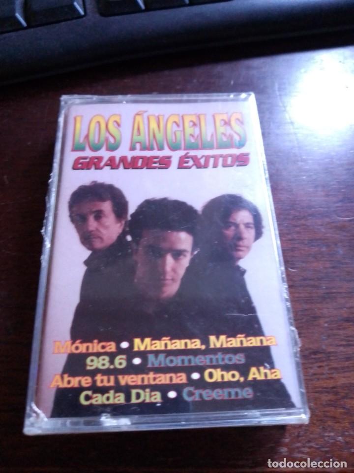 Casetes antiguos: Los &Aacute;ngeles - Foto 1
