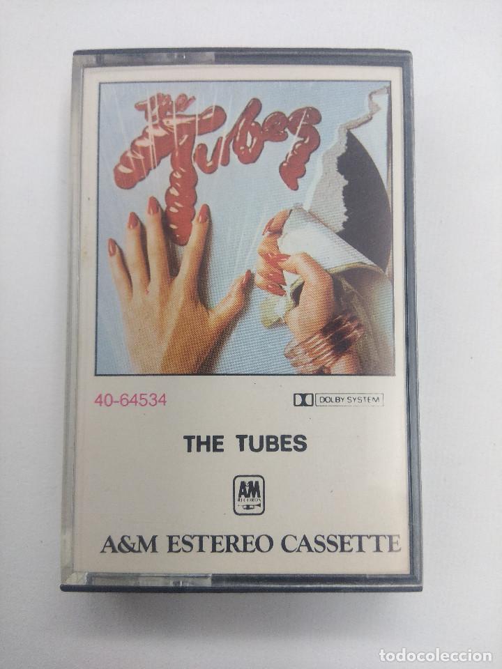 Casetes antiguos: THE TUBES/THE TUBES/CASETE. - Foto 1