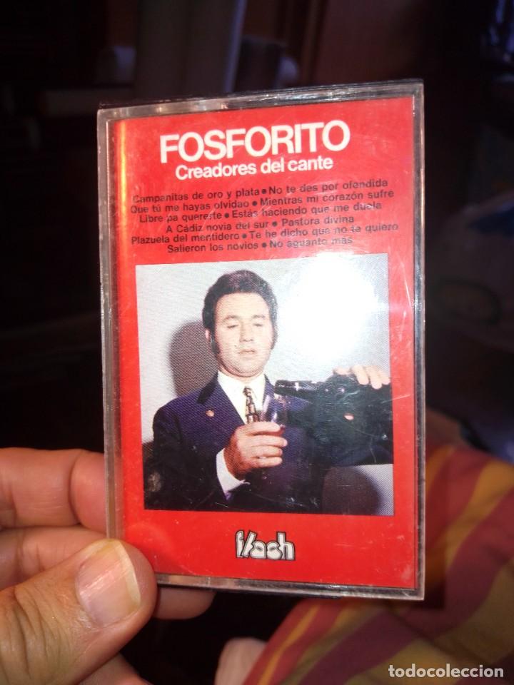 Casetes antiguos: Fosforito - Foto 1