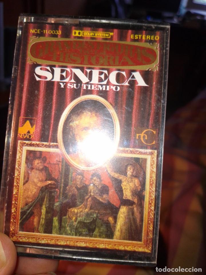 Casetes antiguos: S&eacute;neca - Foto 1
