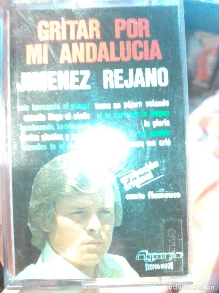 Casetes antiguos: Jim&eacute;nez Rejano - Foto 1