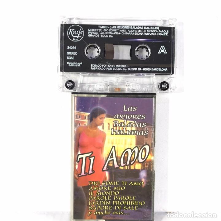 Casetes antiguos: Various &ndash; Los 100 Mayores &Eacute;xitos Del Soul ● Arcade ● 4XCASSETTE - Foto 6