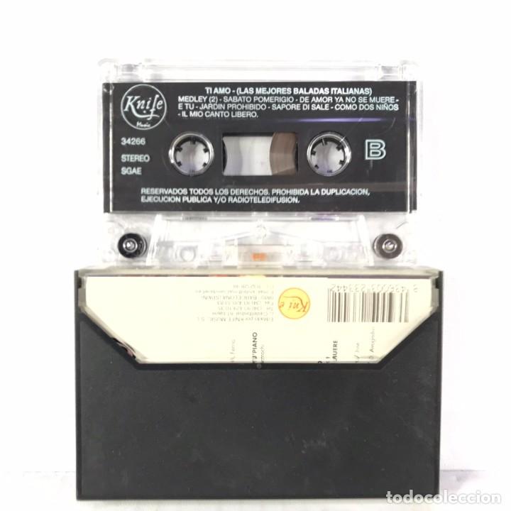 Casetes antiguos: Various &ndash; Los 100 Mayores &Eacute;xitos Del Soul ● Arcade ● 4XCASSETTE - Foto 7
